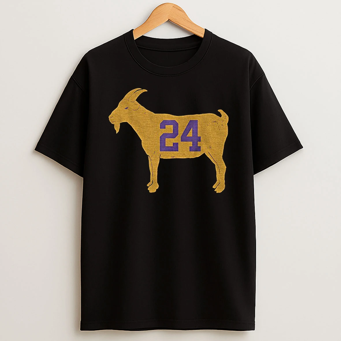 Goat 24 Kobe Bryant Los Angeles Dodgers Nba Basketball Tshirt Hoodie