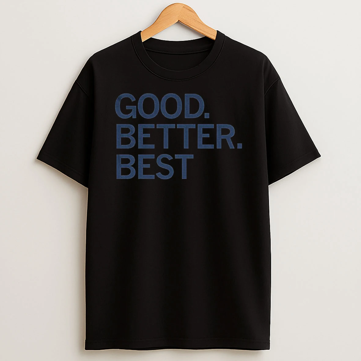 Good Better Best Ben Johnson Chicago Bears Tshirt Hoodie