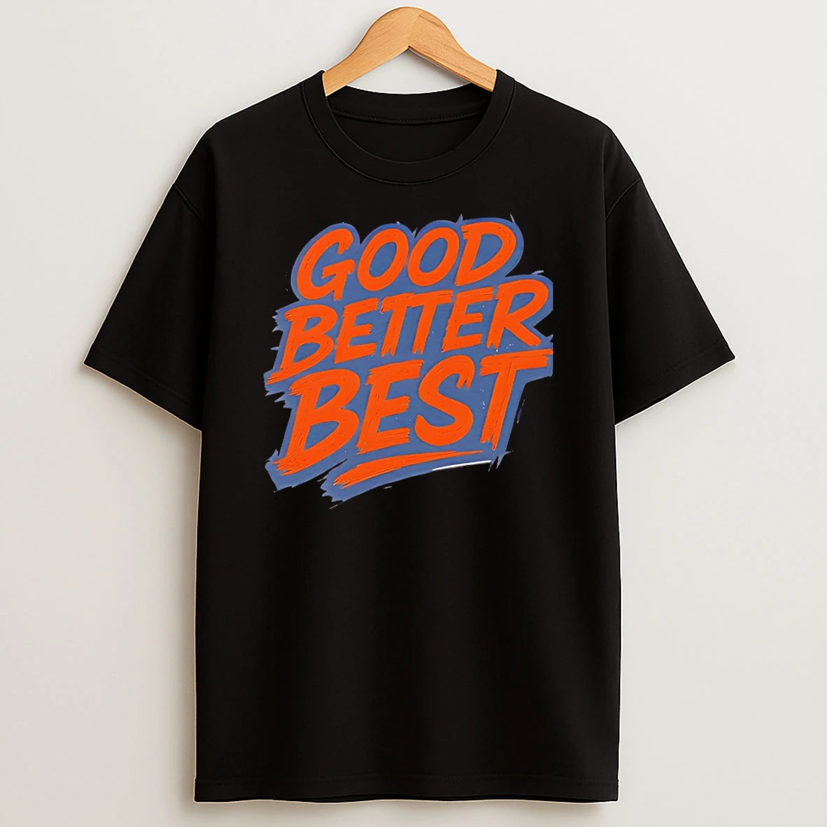 Good Better Best Bold Bold Lettering Chicago Bears Tshirt Hoodie