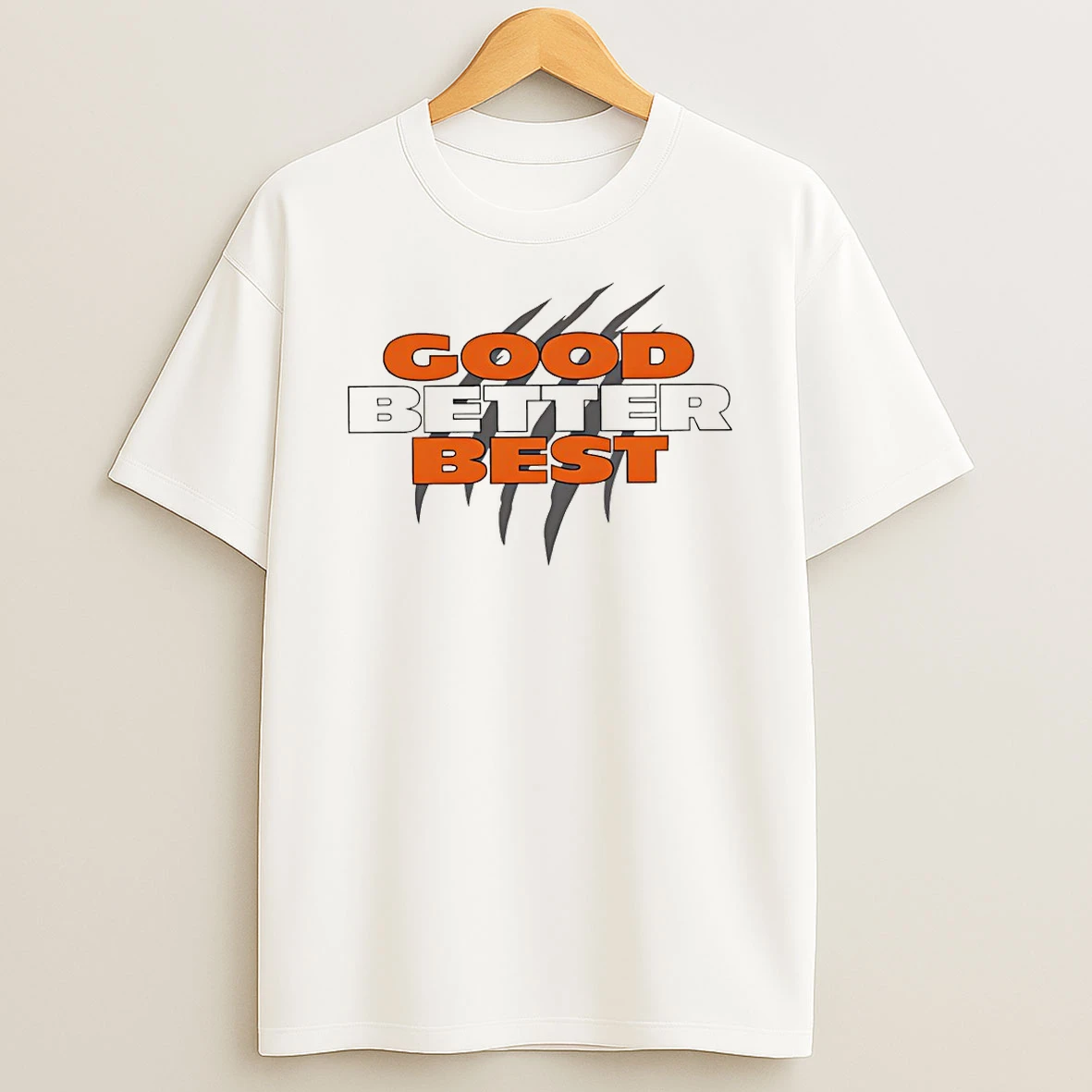 Good Better Best Chicago Bears Chicago Football Vintage Tshirt Hoodie