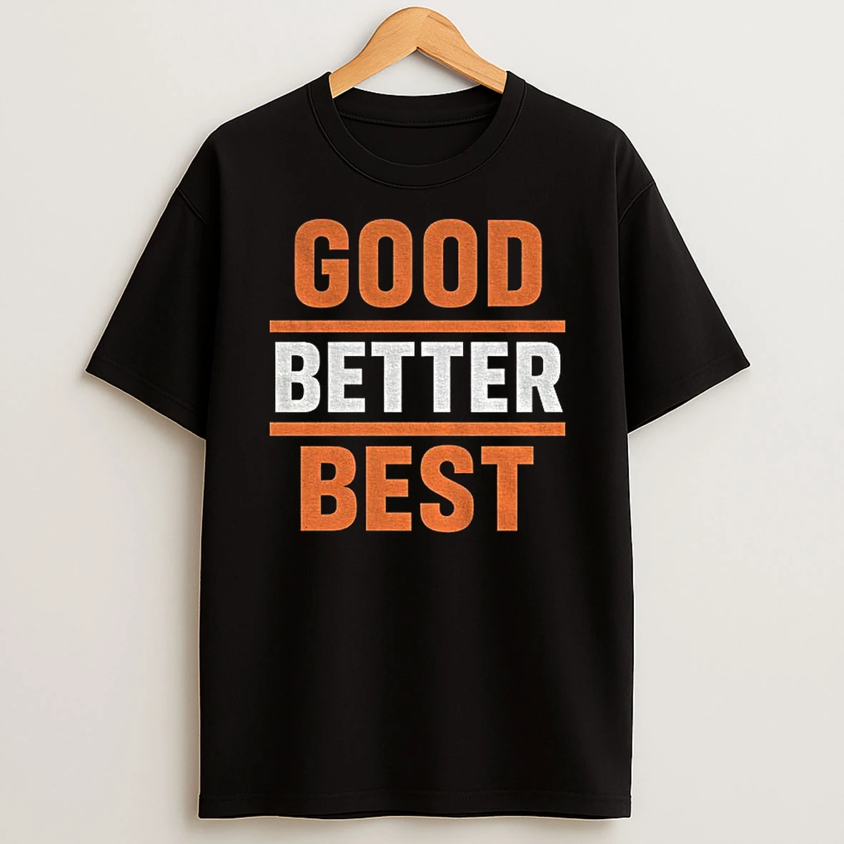 Good Better Best Chicago Bears Football 2025 Nfl Tshirt Hoodie