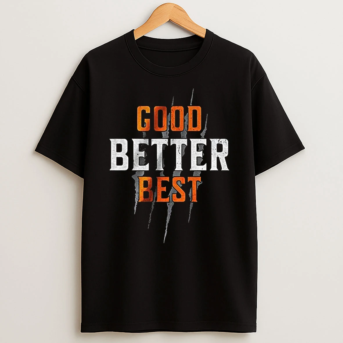 Good Better Best Never Let It Rest Til Your Good Gets Better Chicago Bears Nfl Football Tshirt Hoodie