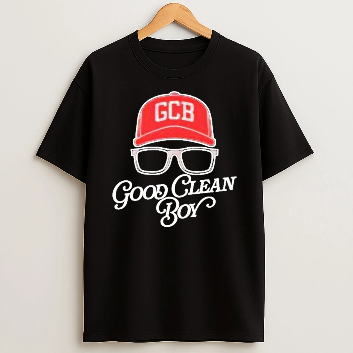 Good Clean Boy 97 1 The Fan Gcb Tshirt Hoodie
