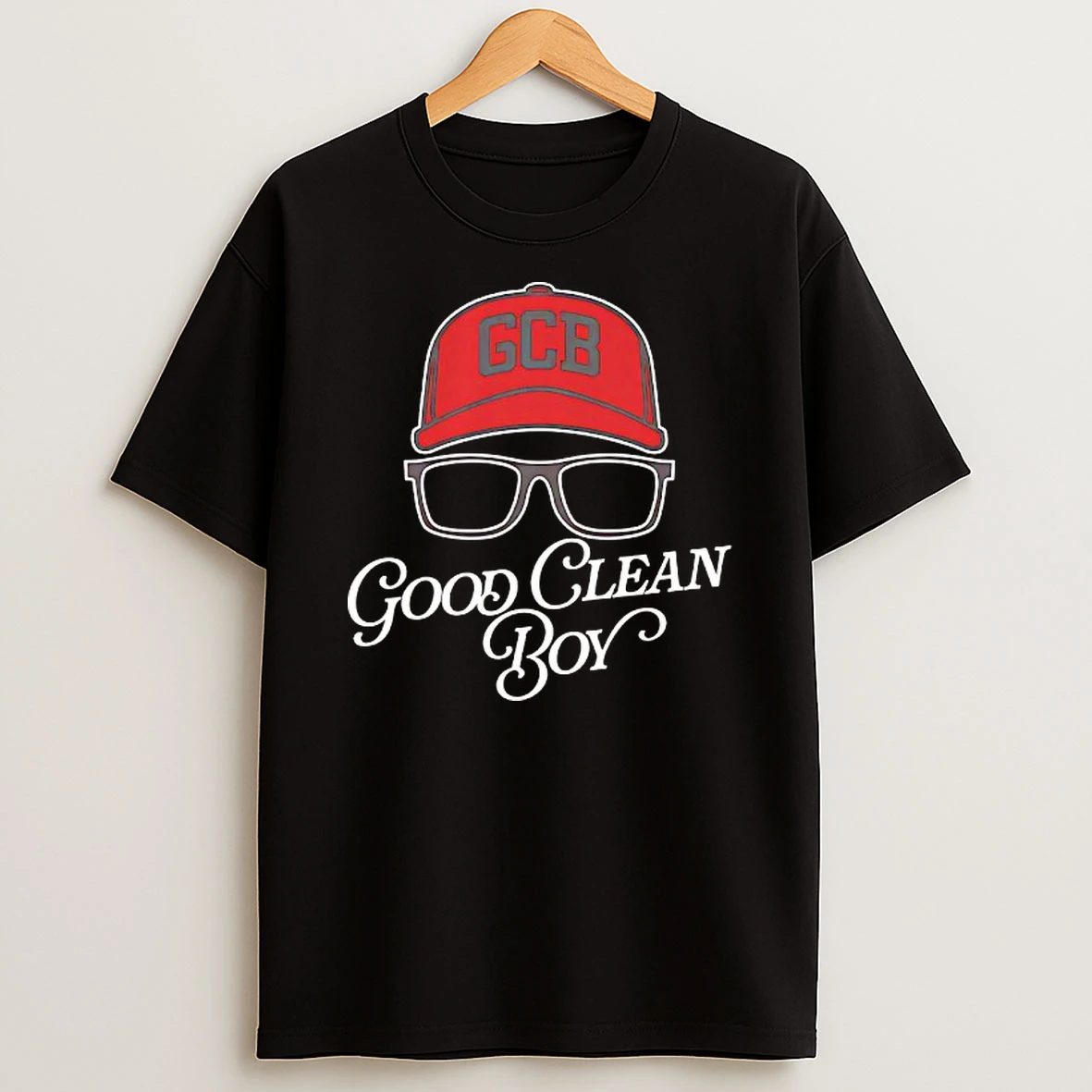 Good Clean Boy 97 1 The Fan Gcb Hat Tshirt Hoodie