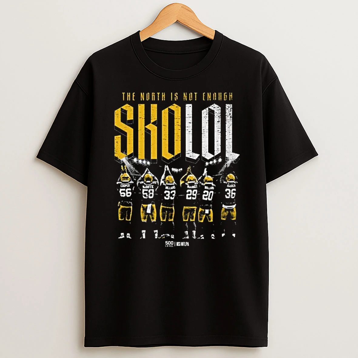 Green Bay Football Skolol The North Is Not Enough Tshirt Hoodie