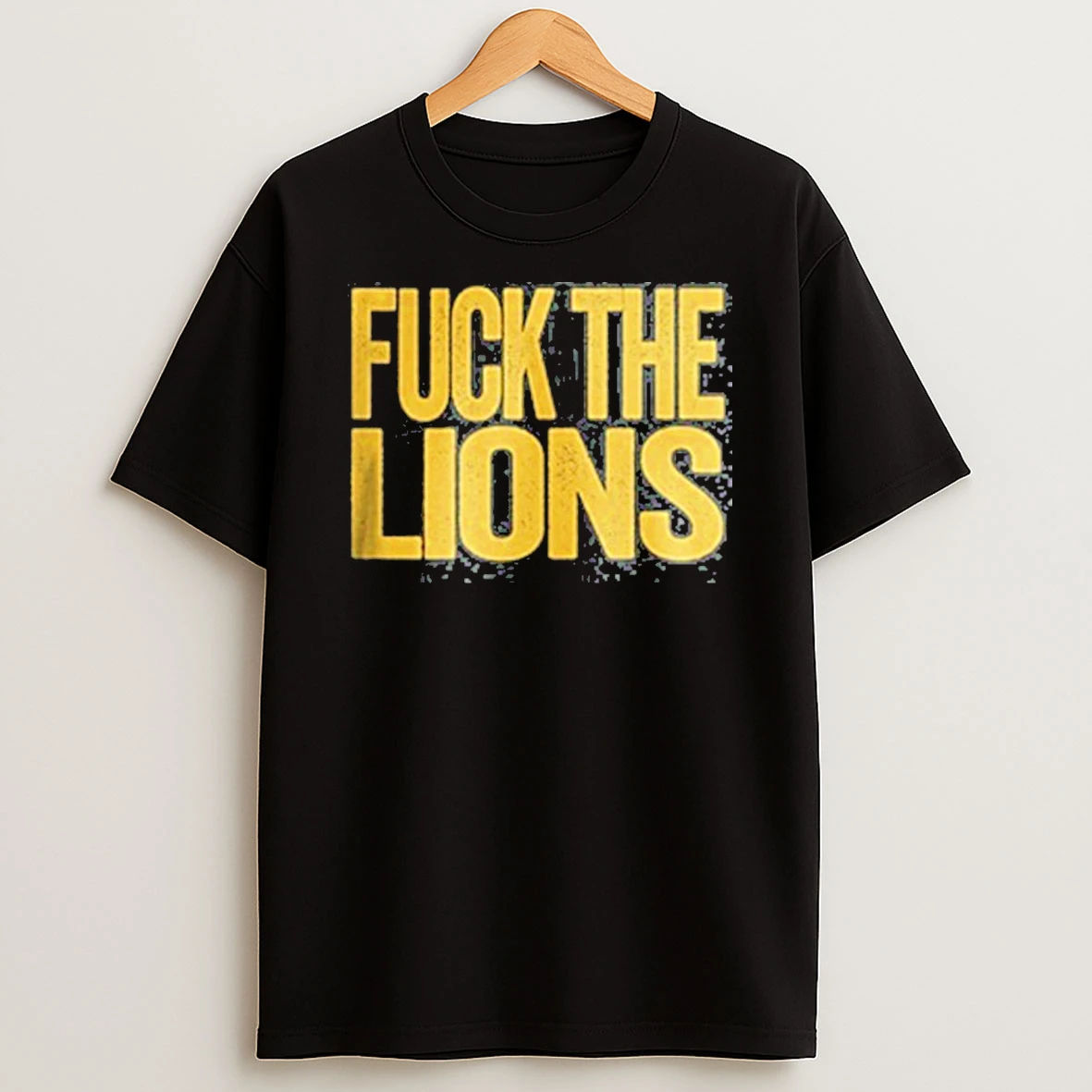 Green Bay Packers Fuck The Lions Tshirt Hoodie