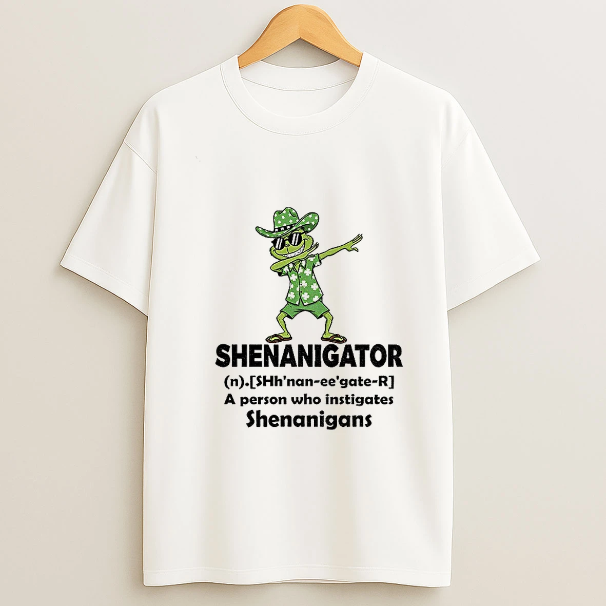 Grinch Shenanigator Definition A Person Who Instigates Shenanigans Christmas Tshirt Hoodie