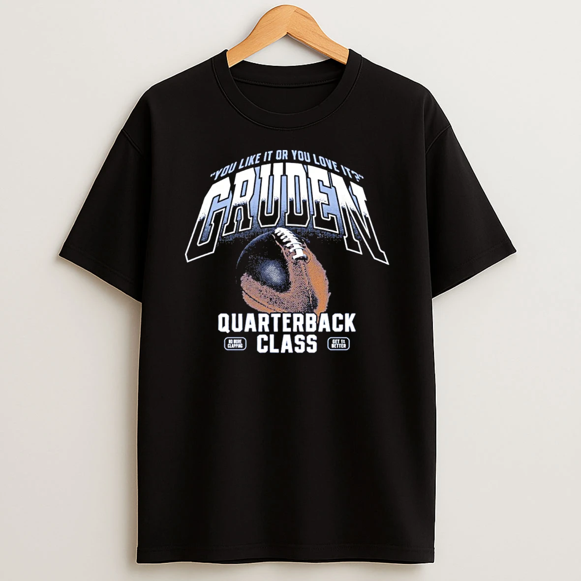 Gruden Qb Class Tshirt Hoodie