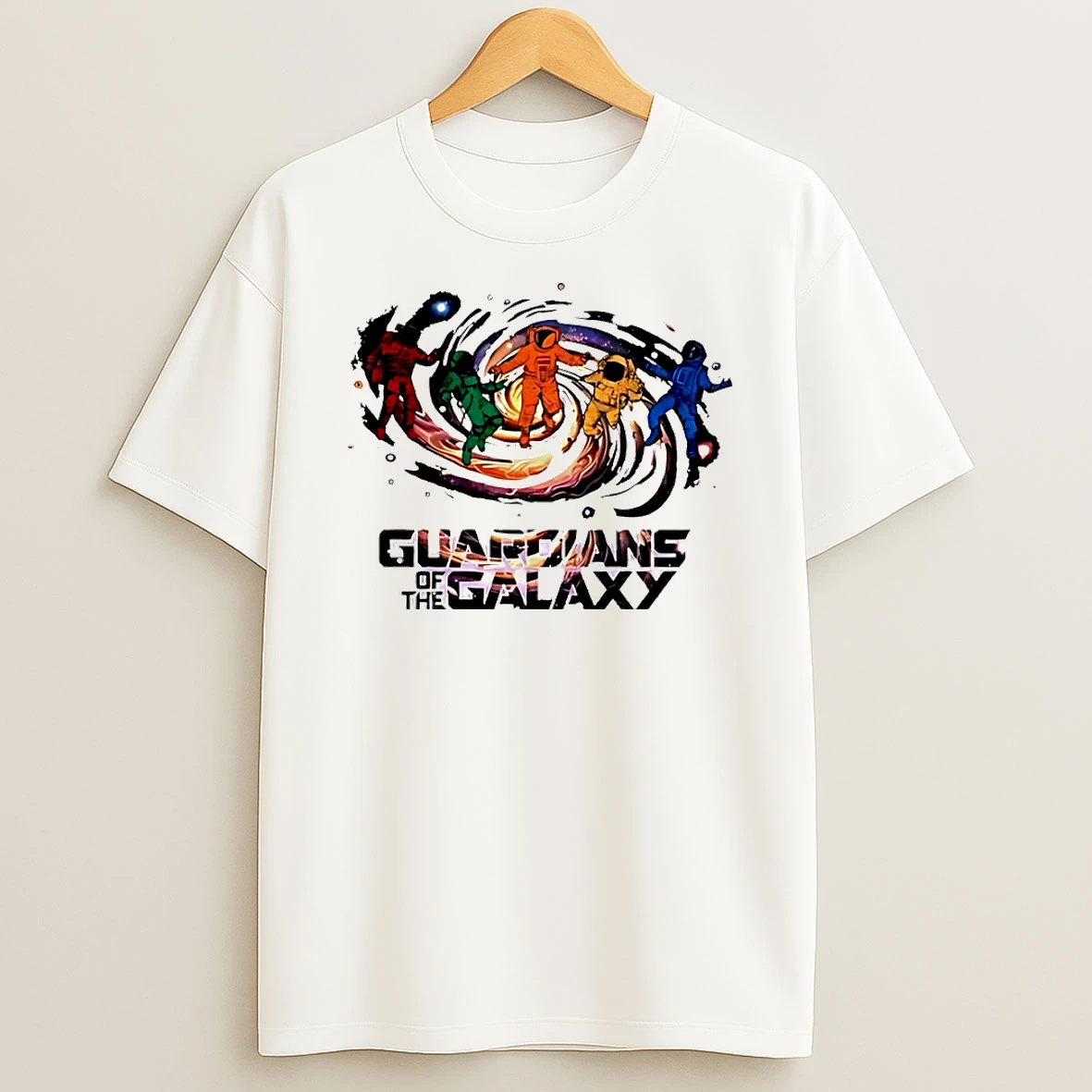Guardians Of The Galaxy Circle Tshirt Hoodie