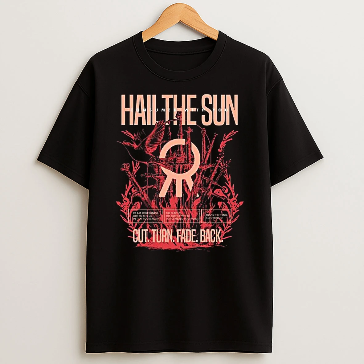 Hail The Sun Ctfb Birds Tshirt Hoodie
