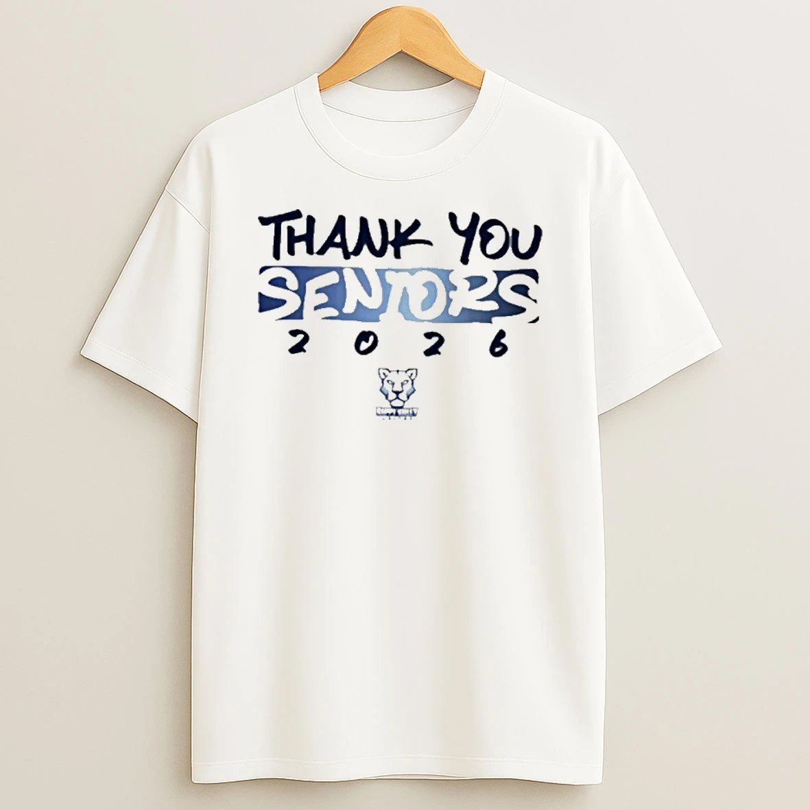Happy Valley United Thank You Seniors 2026 Tshirt Hoodie