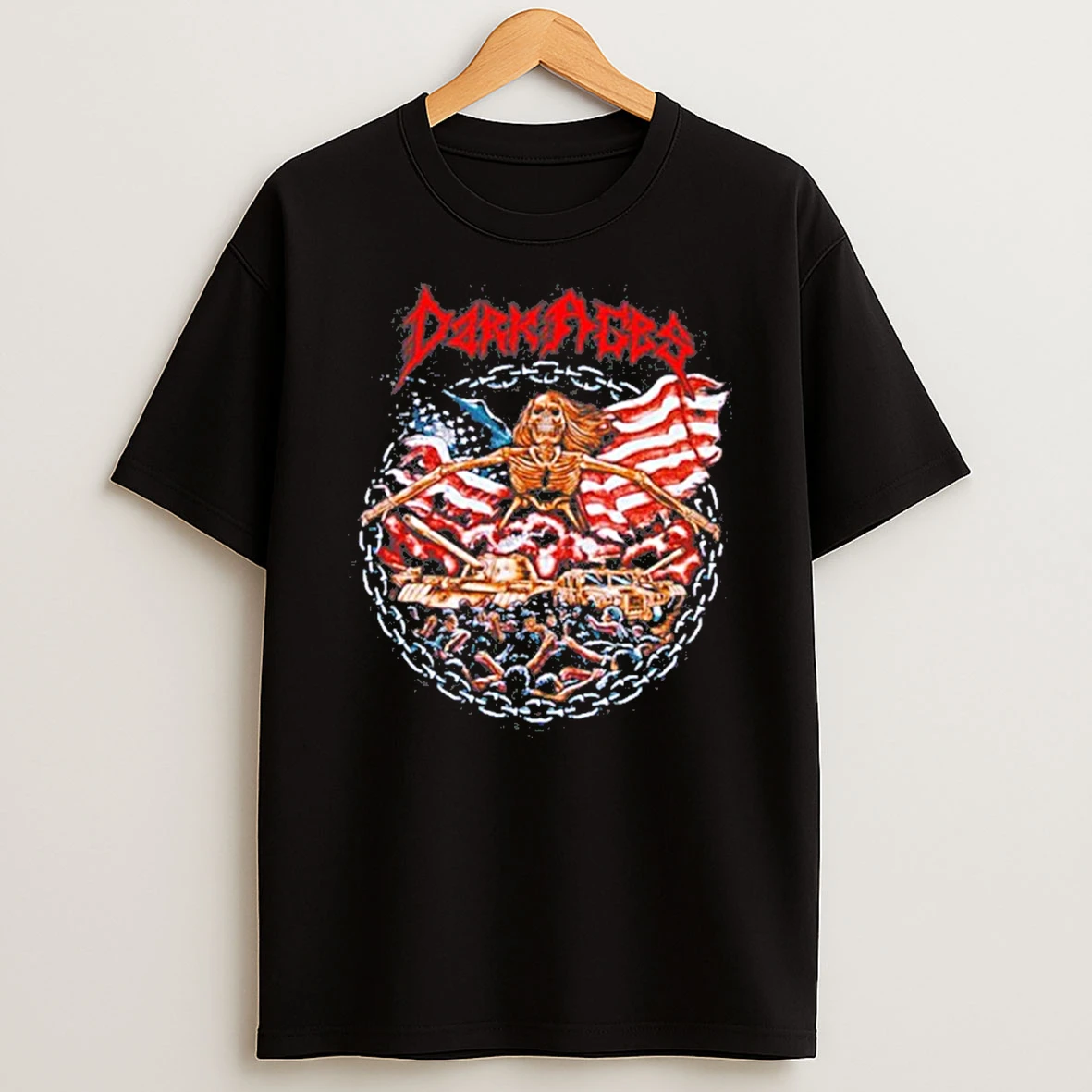 Hasan Piker Dark Ages Tshirt Hoodie