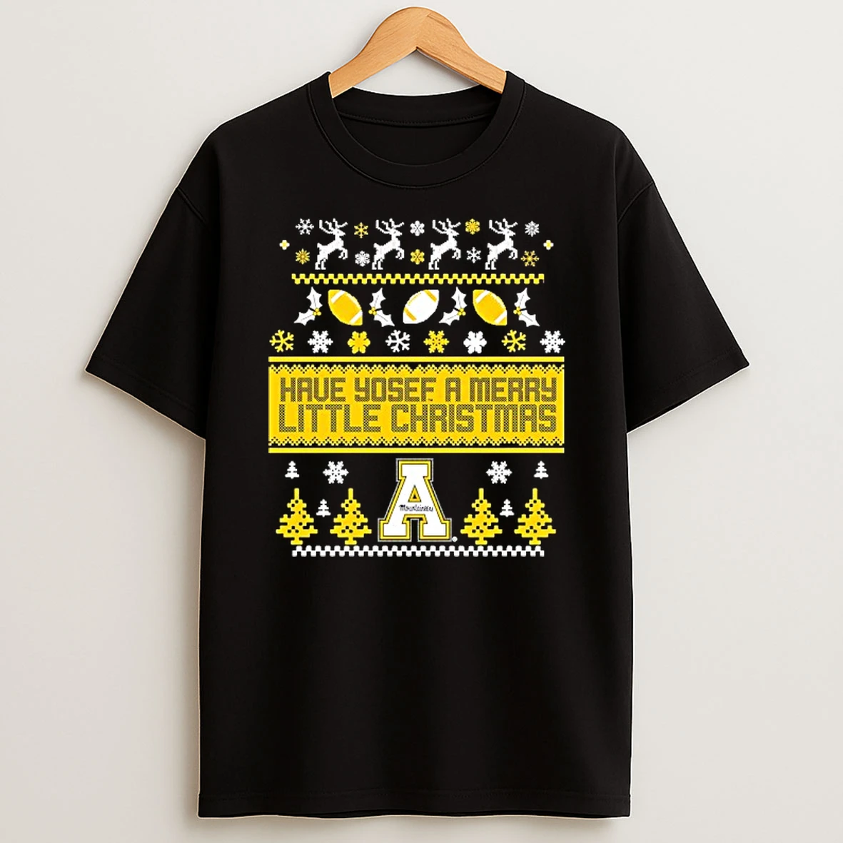 Have Yosef A Merry Little Christmas Ugly Tshirt Hoodie