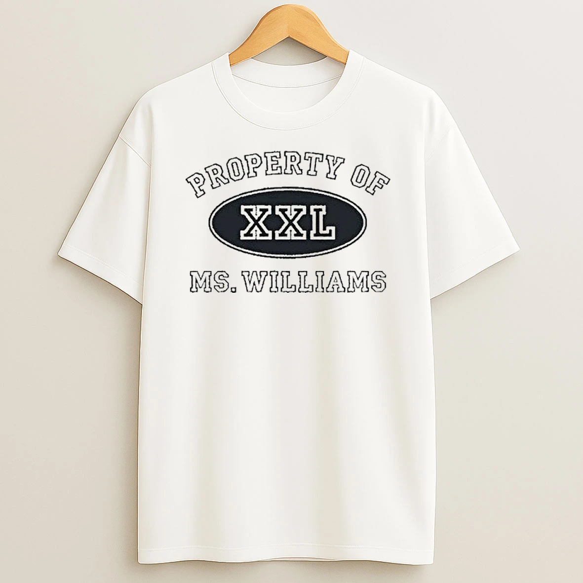 Hayley Williams Property Of Ms Williams Tshirt Hoodie