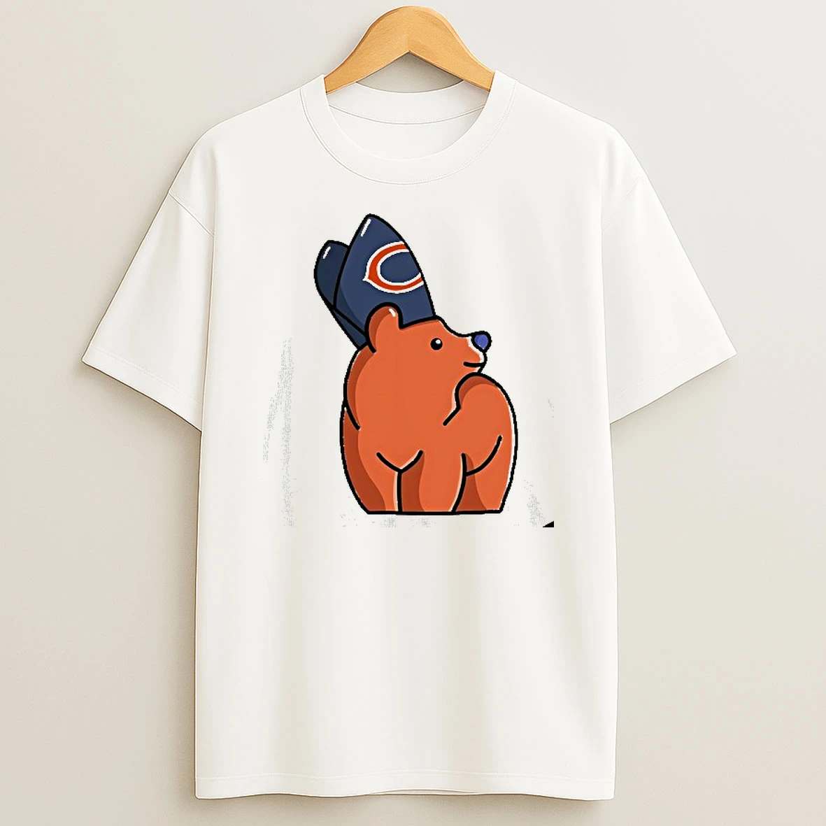 Holy Bears Chicago Bears Tshirt Hoodie