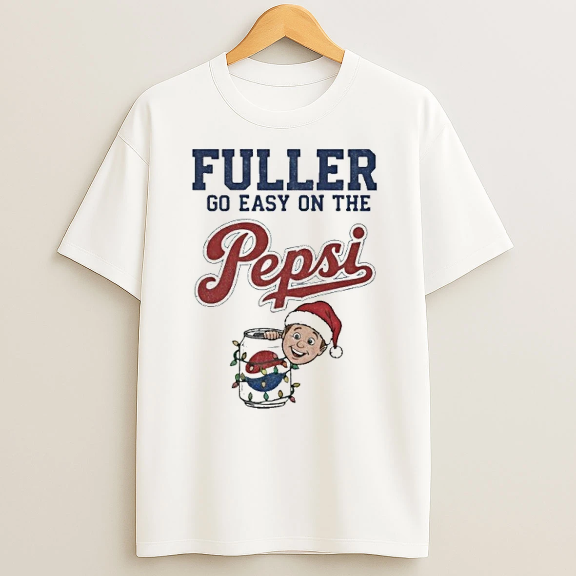 Home Alone Filthy Animal Movie Fuller Go Easy On The Pepsi Christmas Tshirt Hoodie