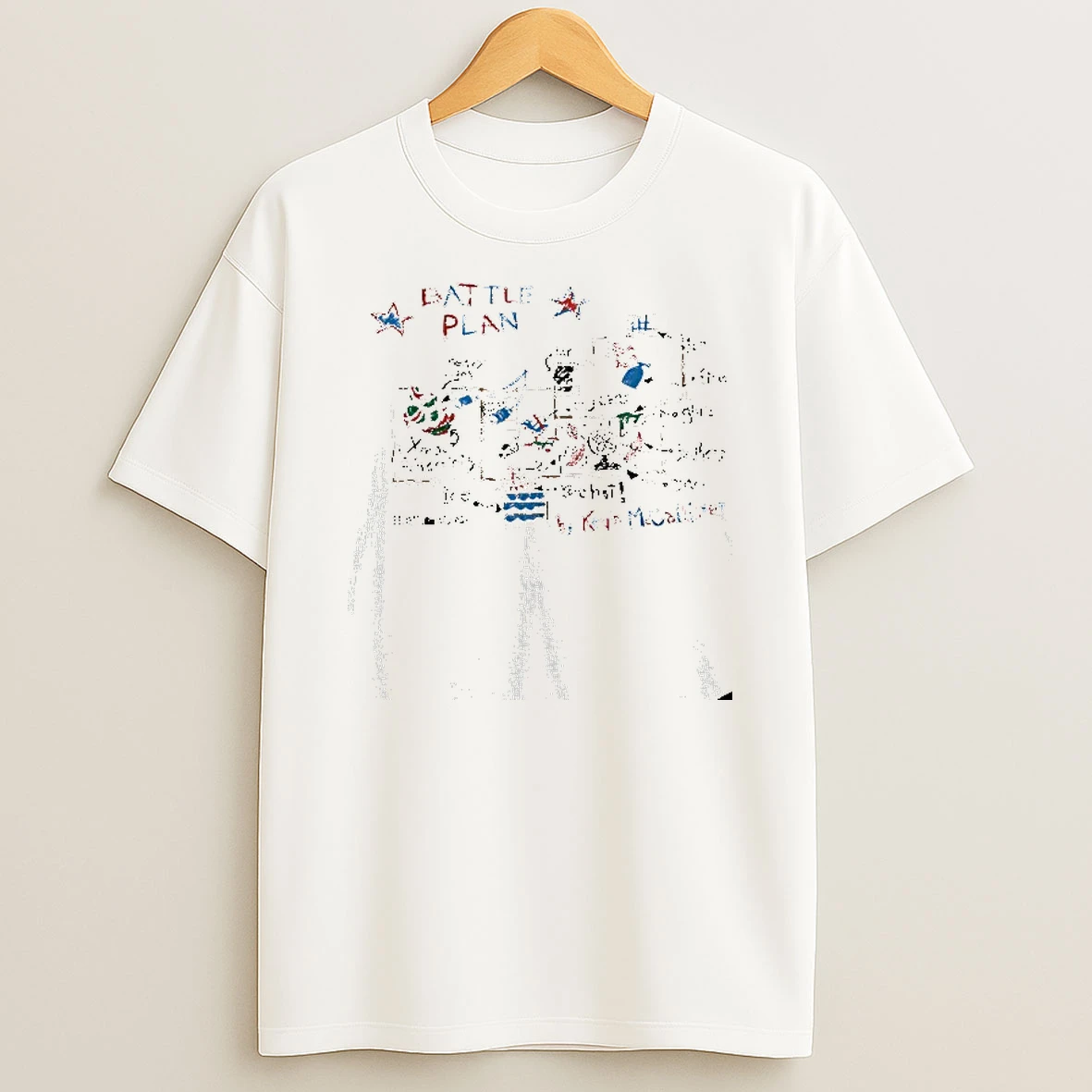 Home Alone Kevins Battle Plan Tshirt Hoodie