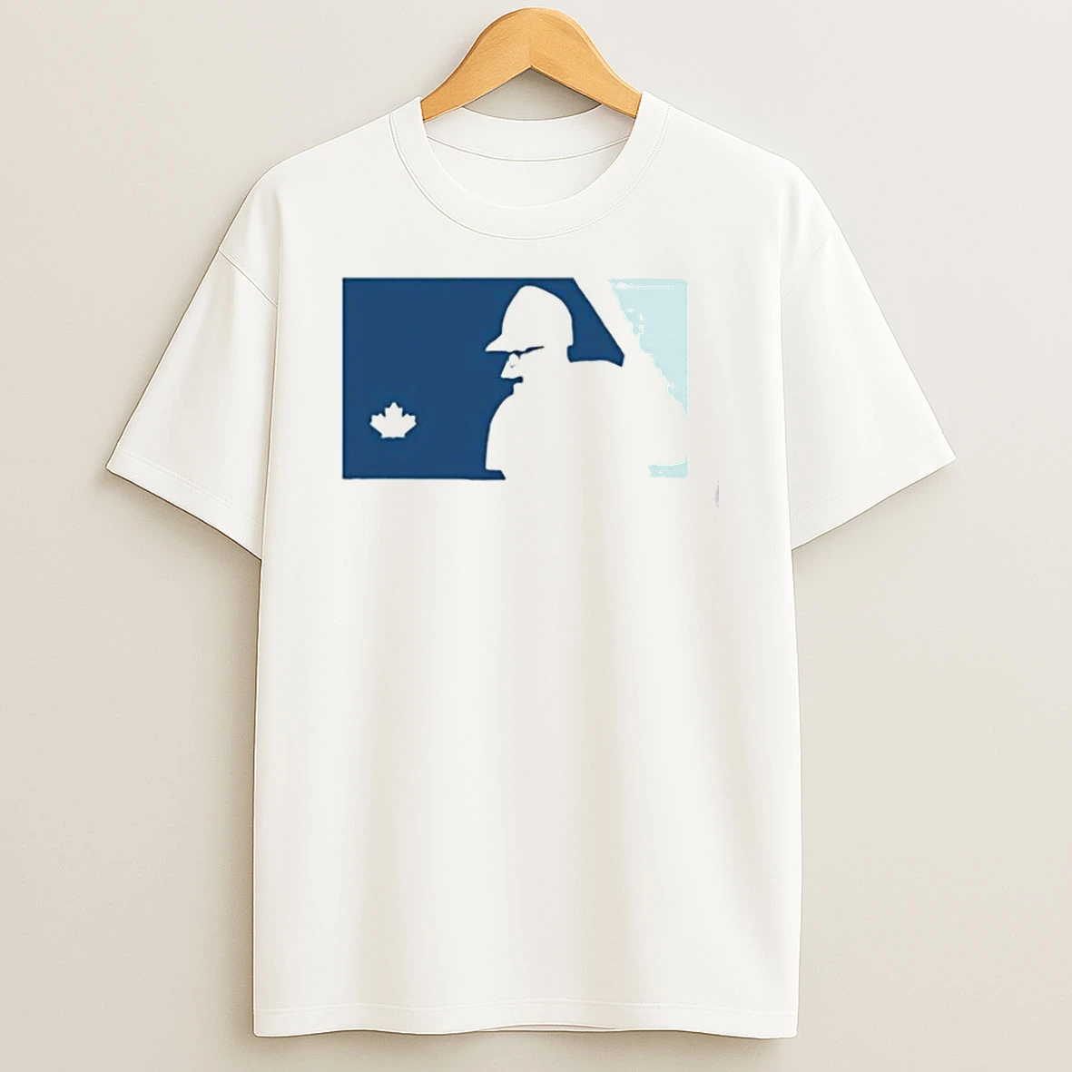 Horwitz And Big Ern Wearing Davis Schneider Toronto Blue Jays Baseball 2025 Mlb Logo Tshirt Hoodie