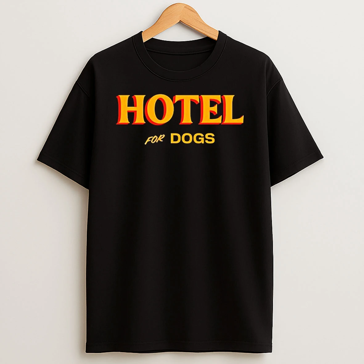 Hotel For Dogs Zohran Parody Tshirt Hoodie