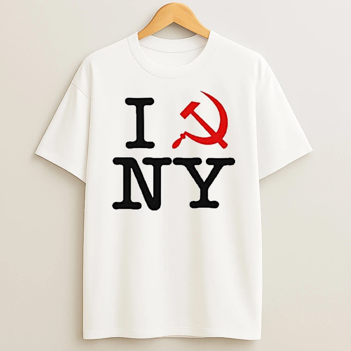 I Love Ny Zohran Mamdani Tshirt Hoodie