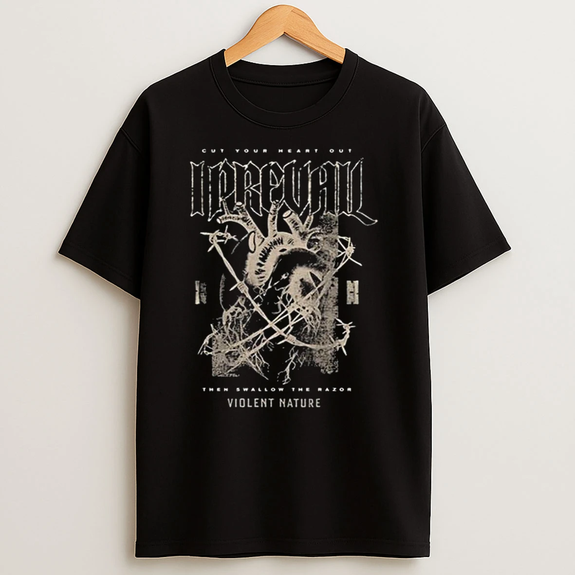 I Prevail Swallow Razor Tshirt Hoodie