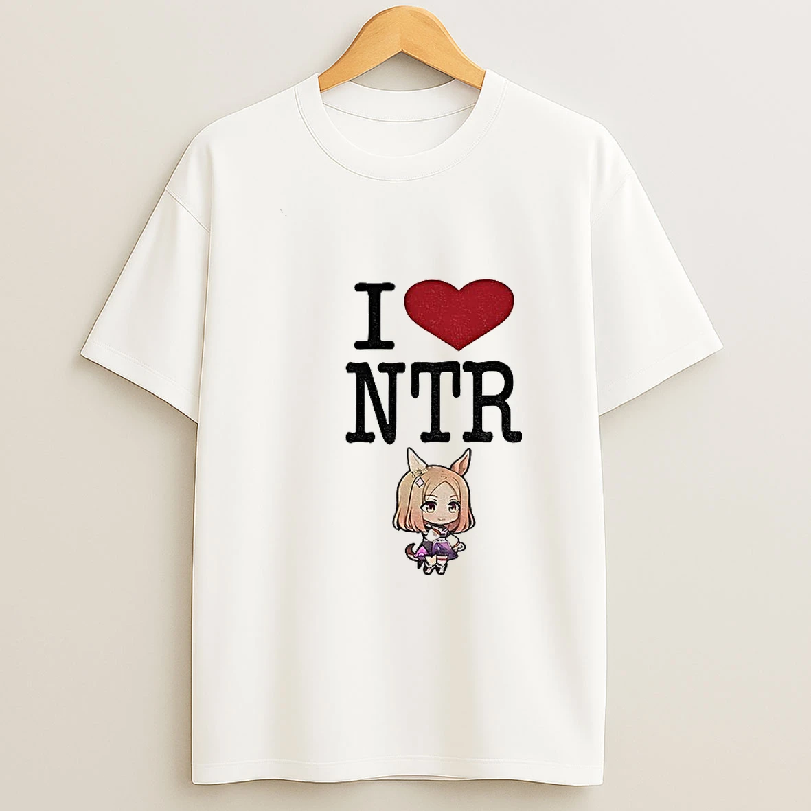 I Love Ntr Narita Top Road Pretty Derby Tshirt Hoodie