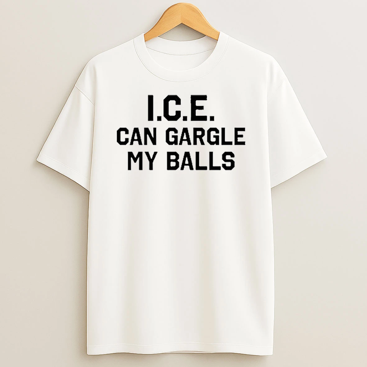 Ice Can Gargle My Balls Tshirt Hoodie