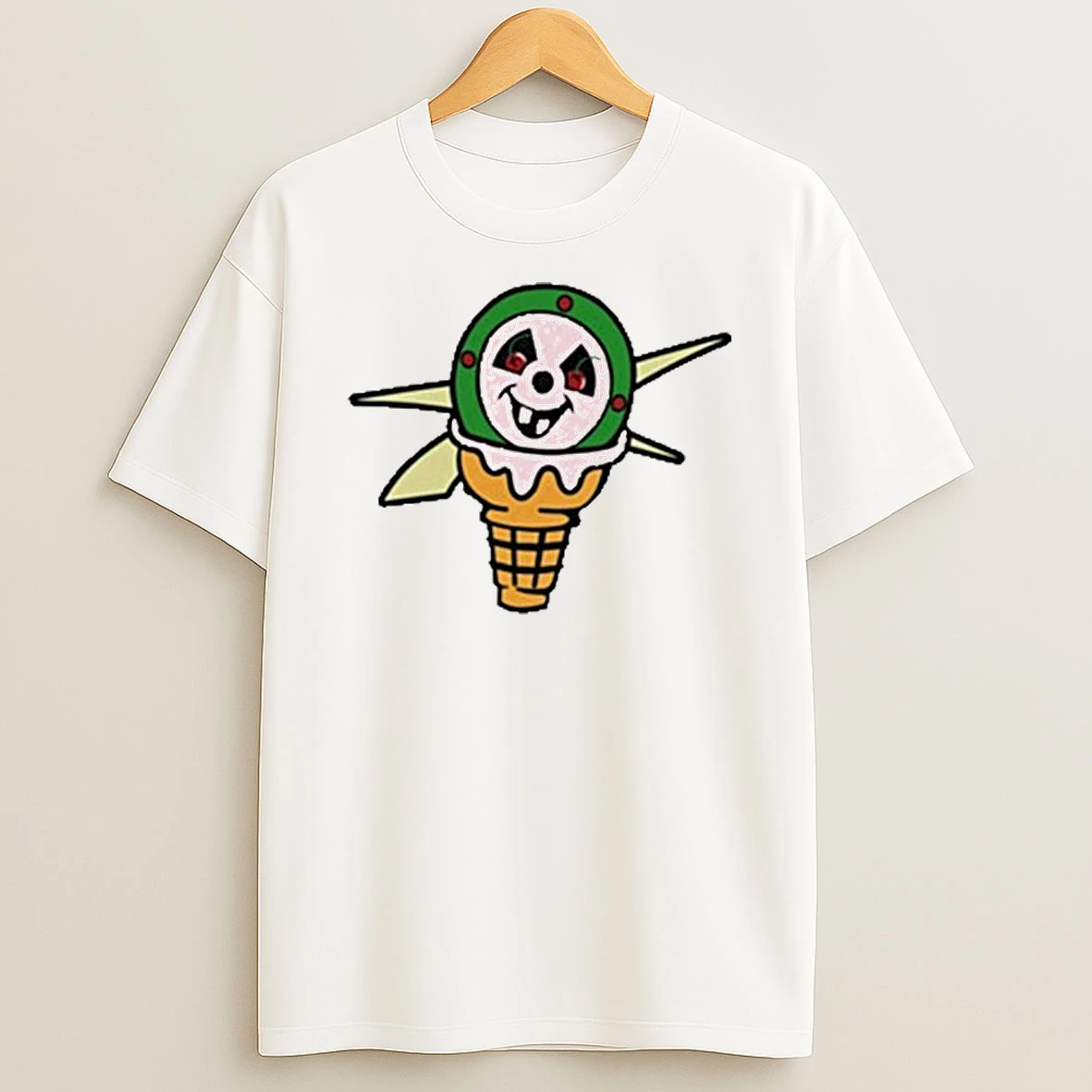 Icecream X Reebok Octane Blender Tshirt Hoodie