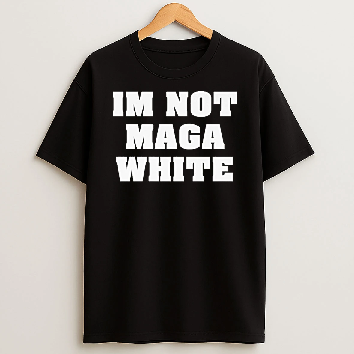 Im Not Maga Tshirt Hoodie