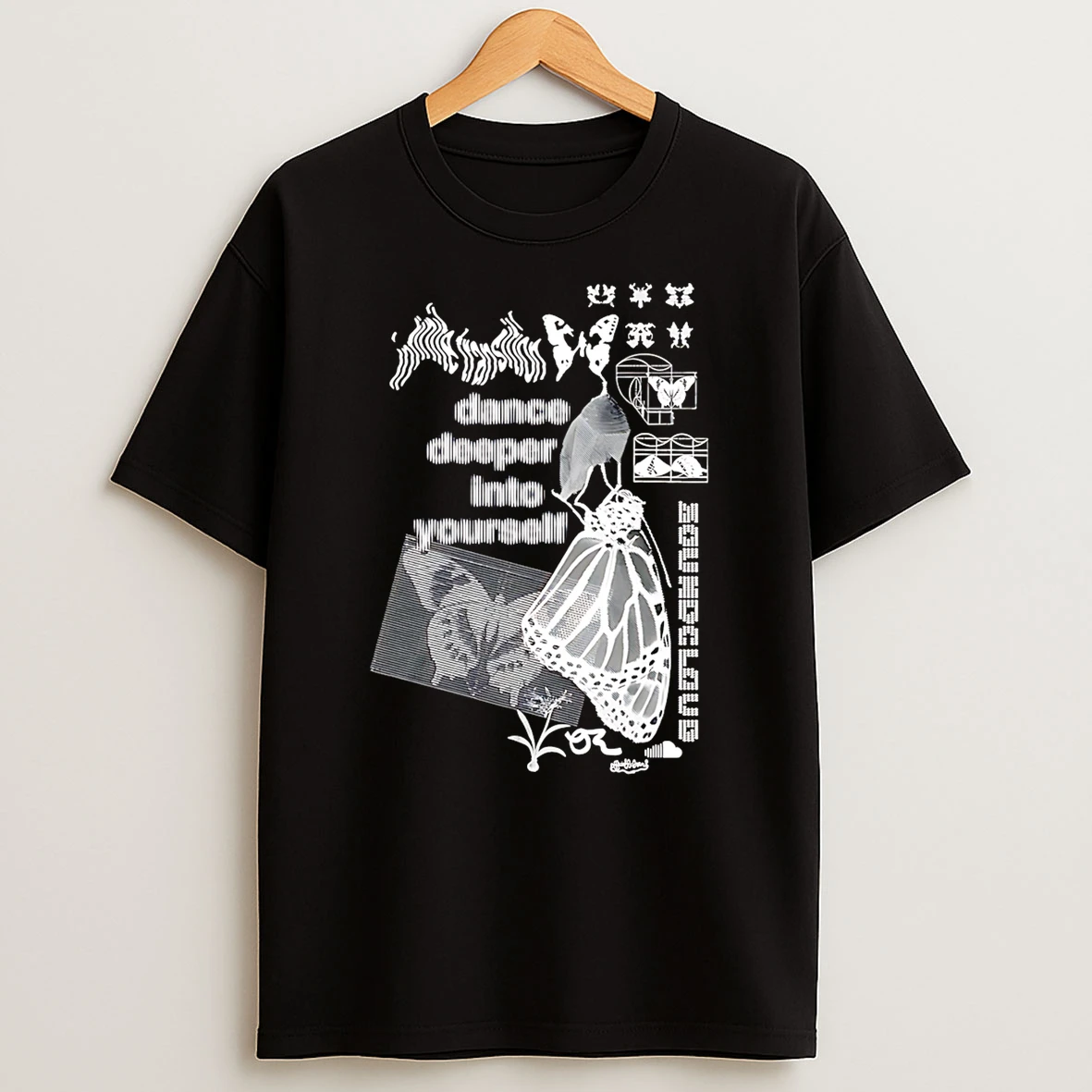 Infinite Transition Dance Deeper Into Yourself Tshirt Hoodie