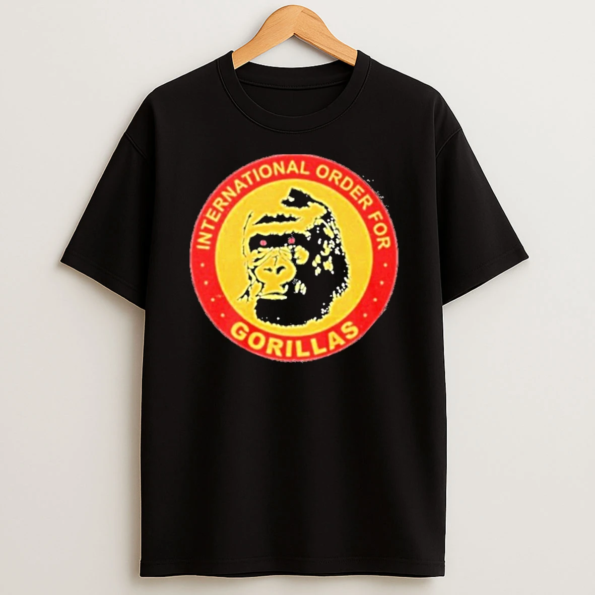International Order For Gorillas Chris Knight Tshirt Hoodie