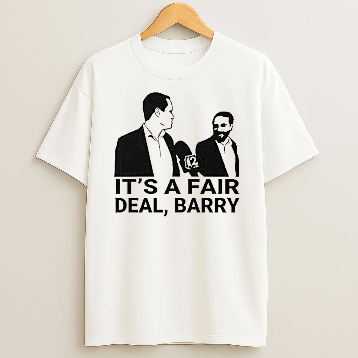 Its A Fair Deal Barry Meme Tshirt Hoodie