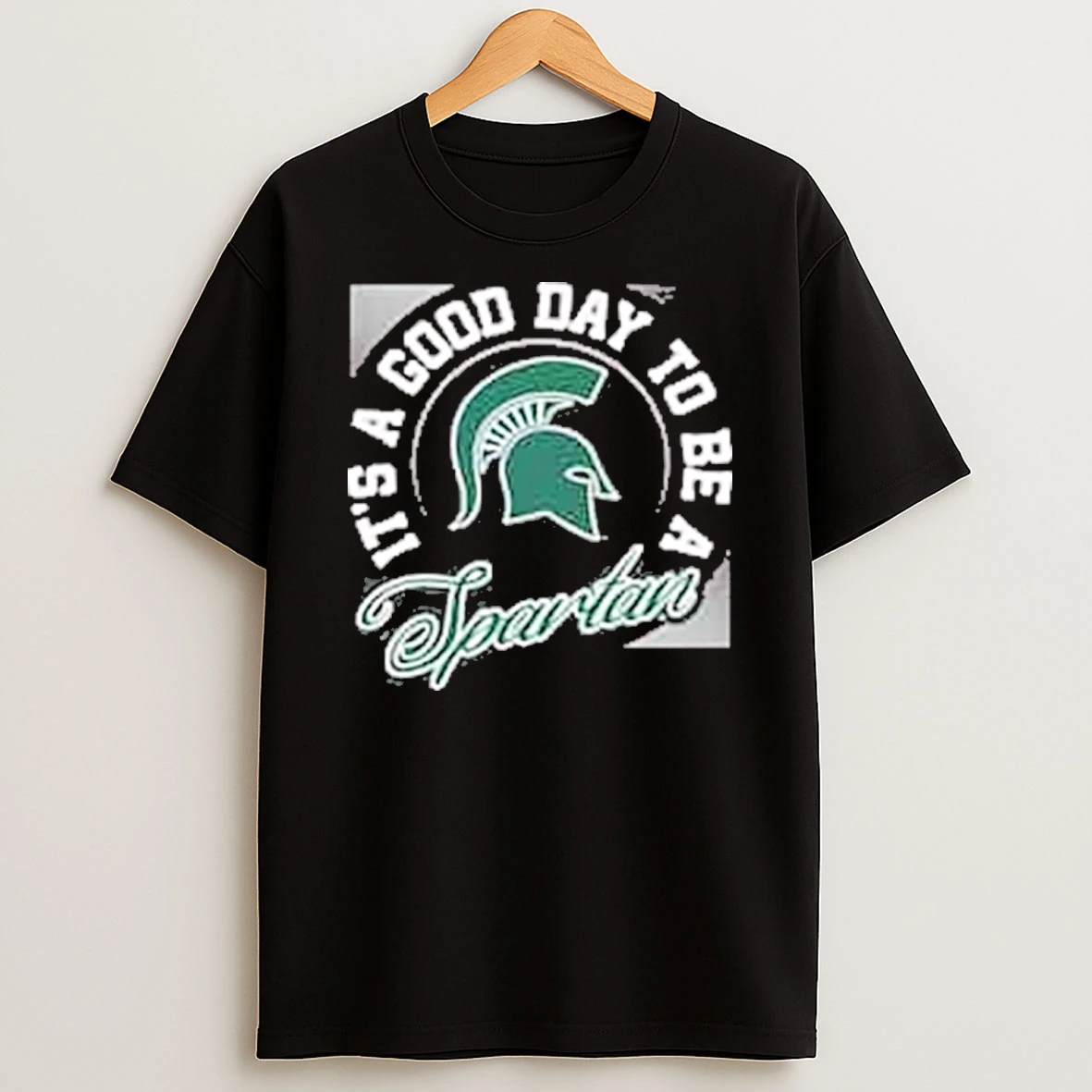 Its A Good Day To Be A Spartan Tshirt Hoodie