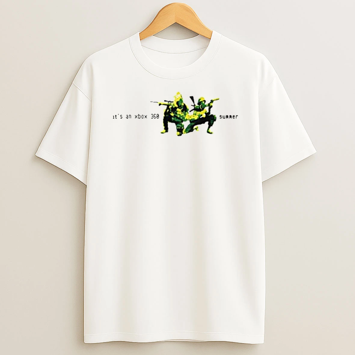 Its An Xbox 360 Summer Tshirt Hoodie