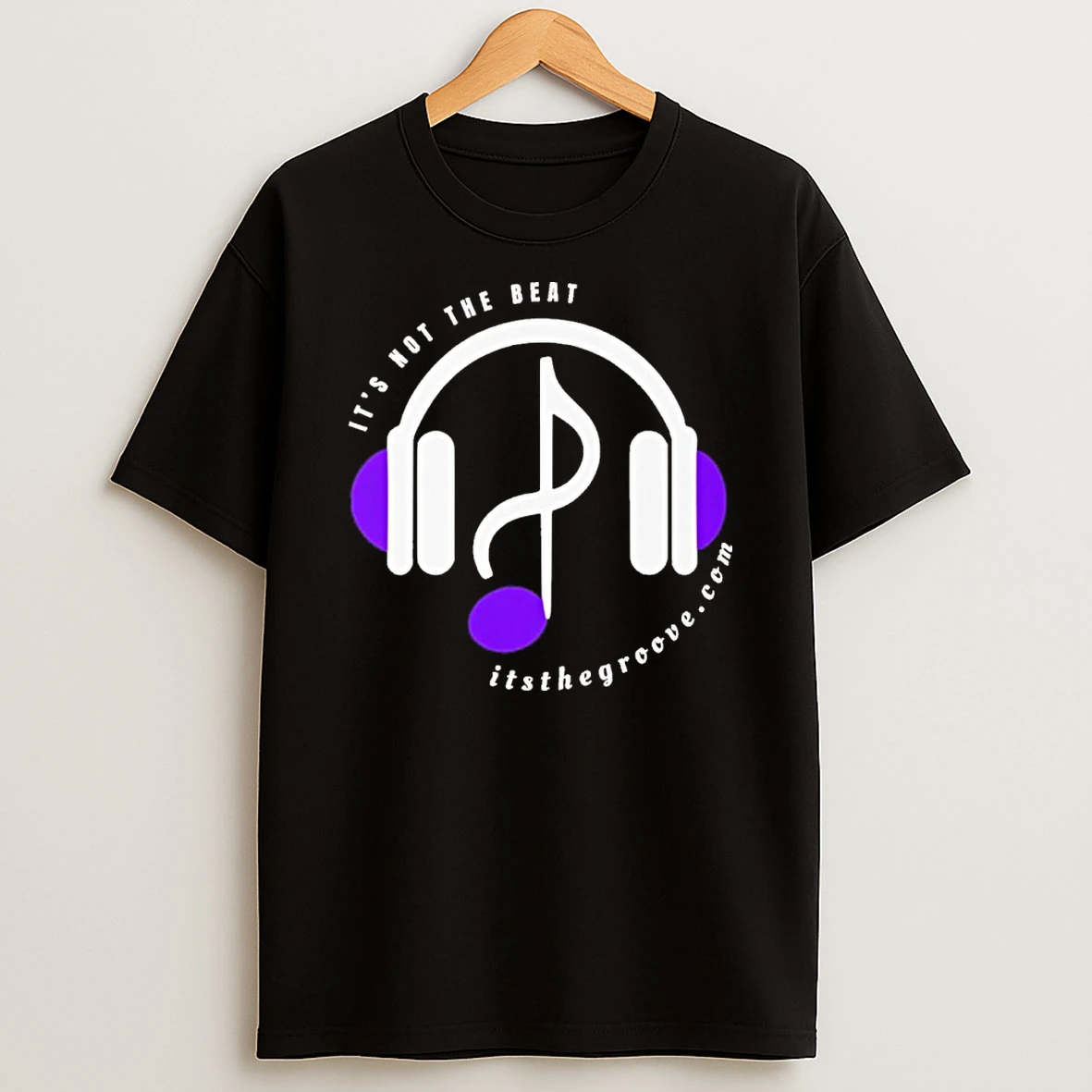 Its The Groove Circle Tshirt Hoodie