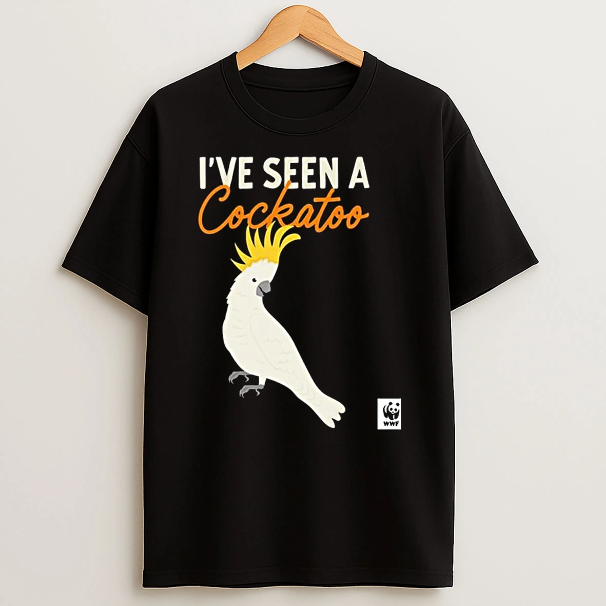 Ive Seen A Cockatoo Tshirt Hoodie