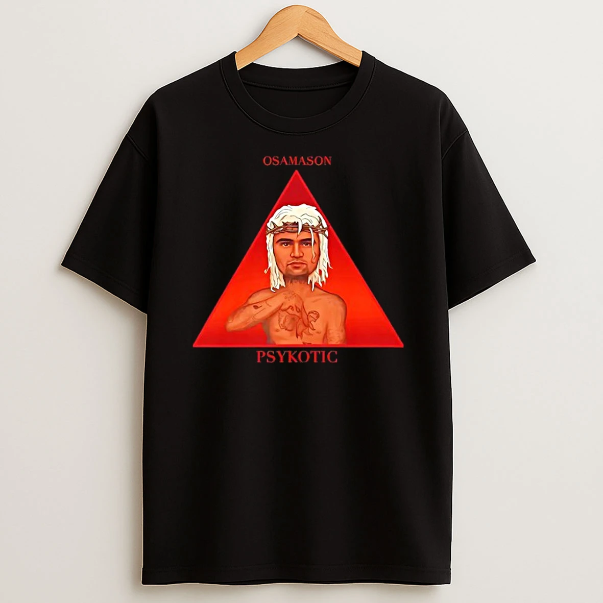 Jd Vance Osamason Psykotic Tshirt Hoodie