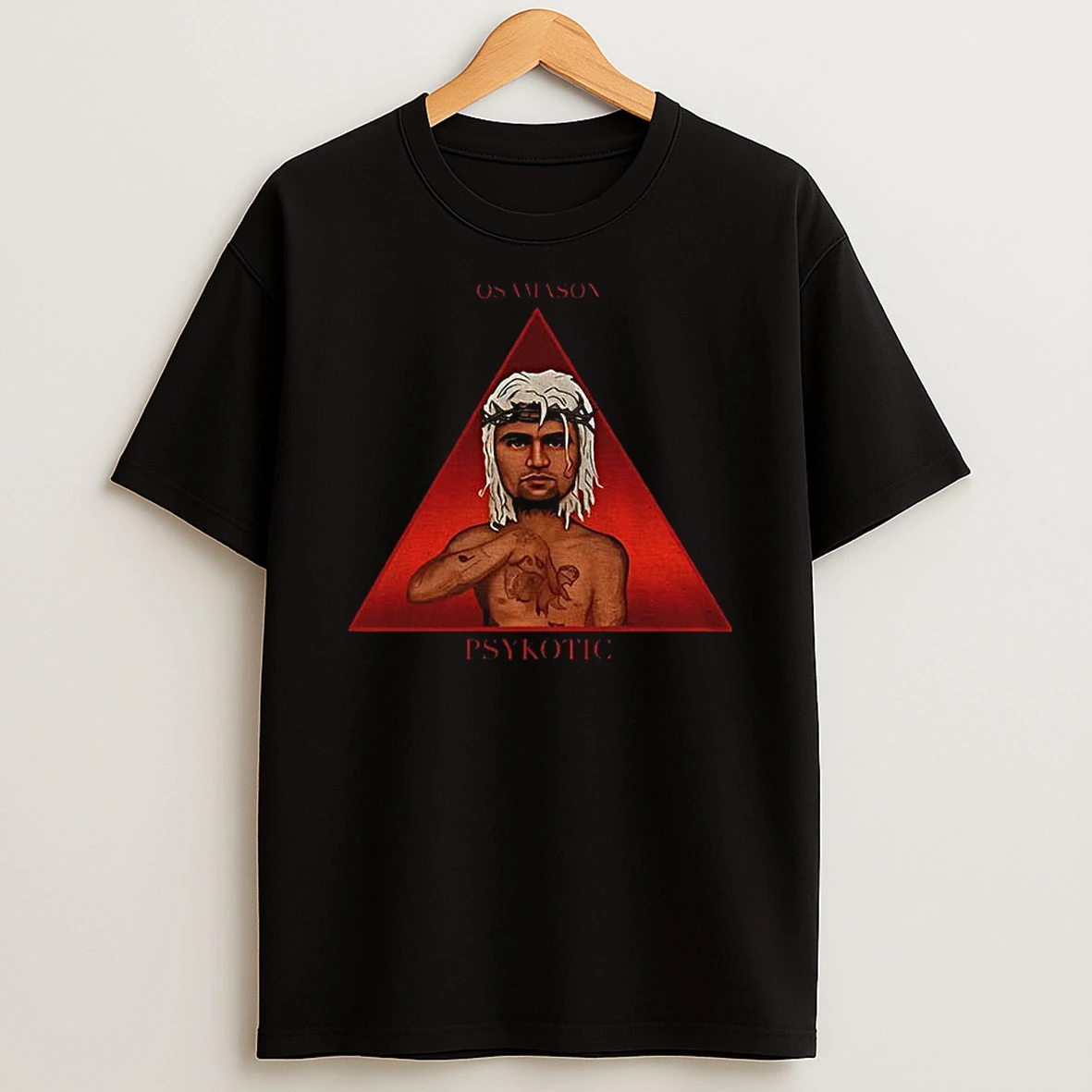 Jd Vance Osamason Psykotic Funny Meme Tshirt Hoodie