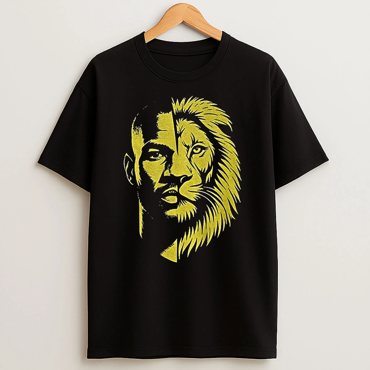 Jj Redick Wearing Deandre Ayton Mashup Lion Tshirt Hoodie