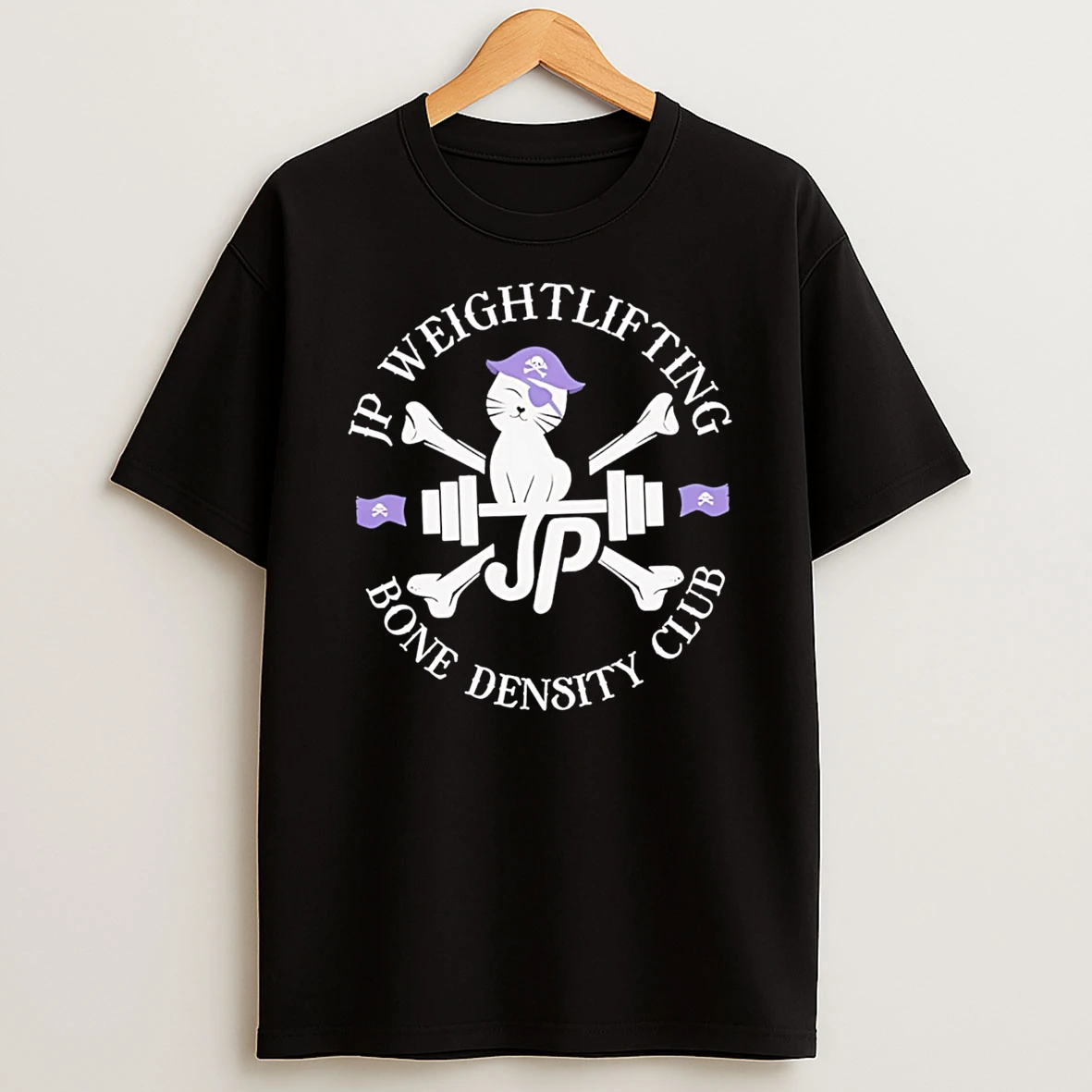 Jpwl Bone Density Club Tshirt Hoodie