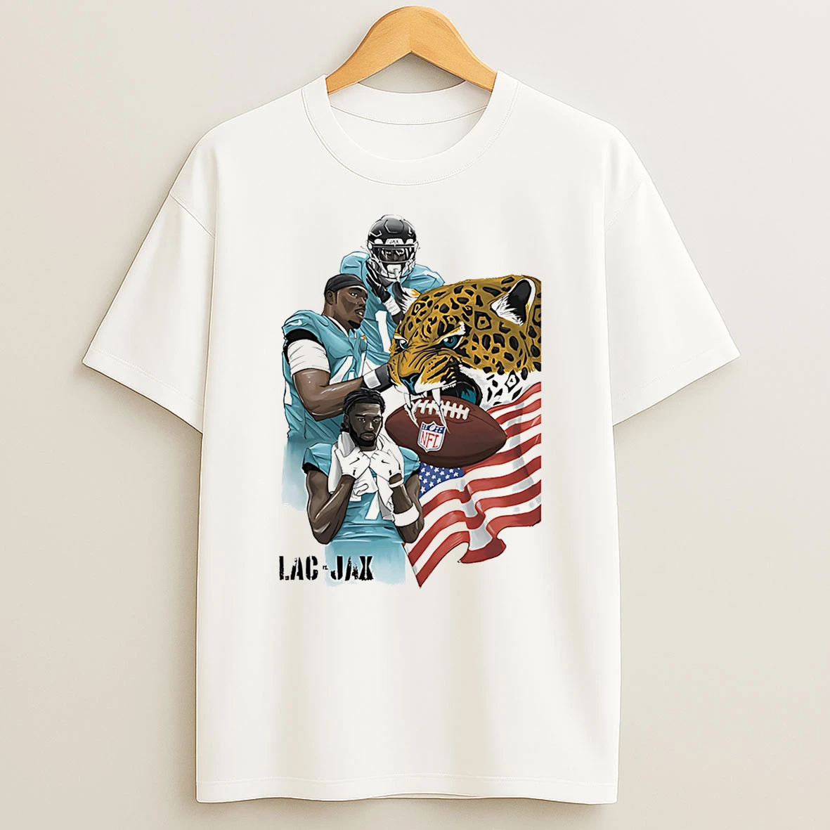 Jacksonville Jaguars Vs Los Angeles Chargers Matchup Salute To Service Gameday Nfl On November 16th 2025 Tshirt Hoodie