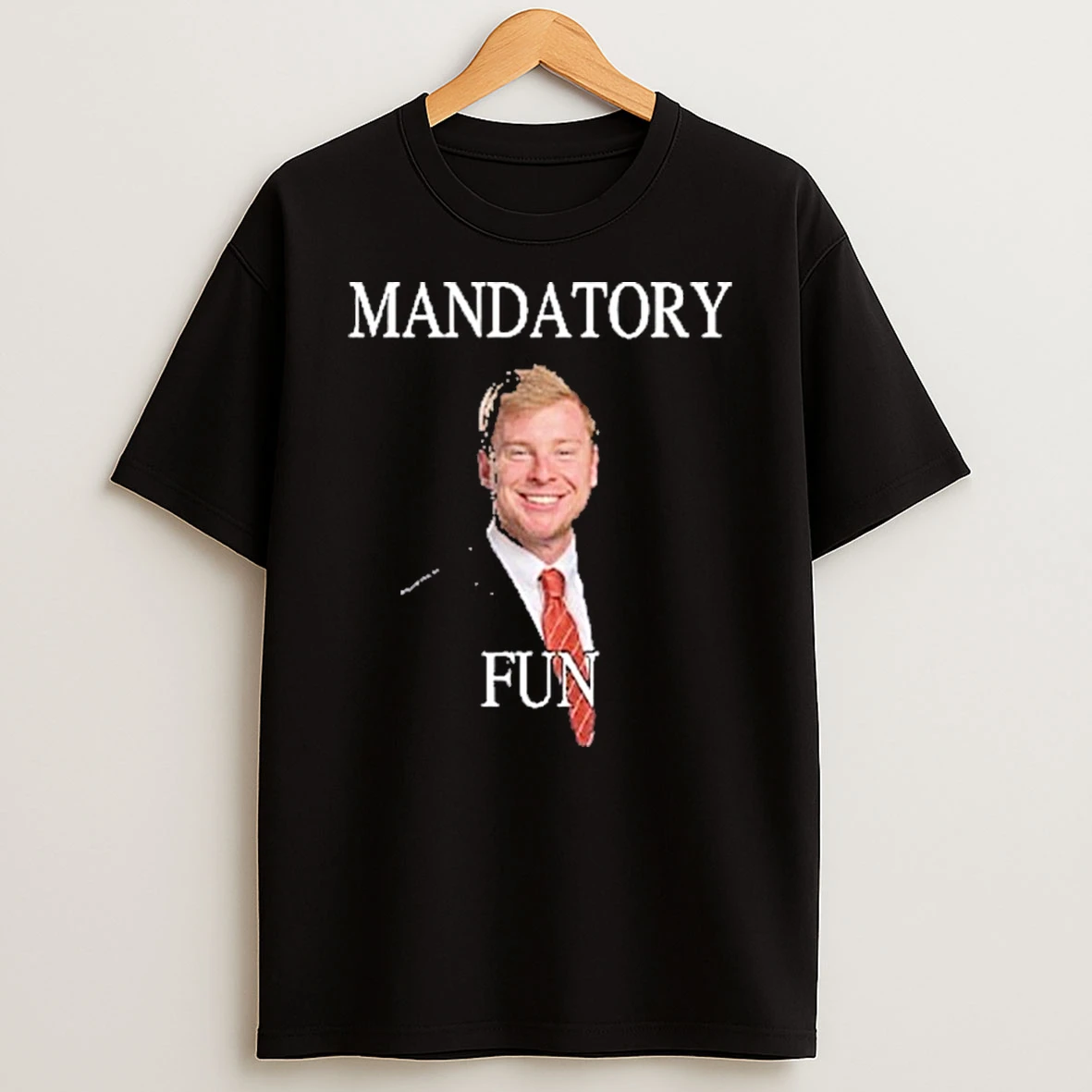 Jacob Maloney Mandatory Fun Tshirt Hoodie