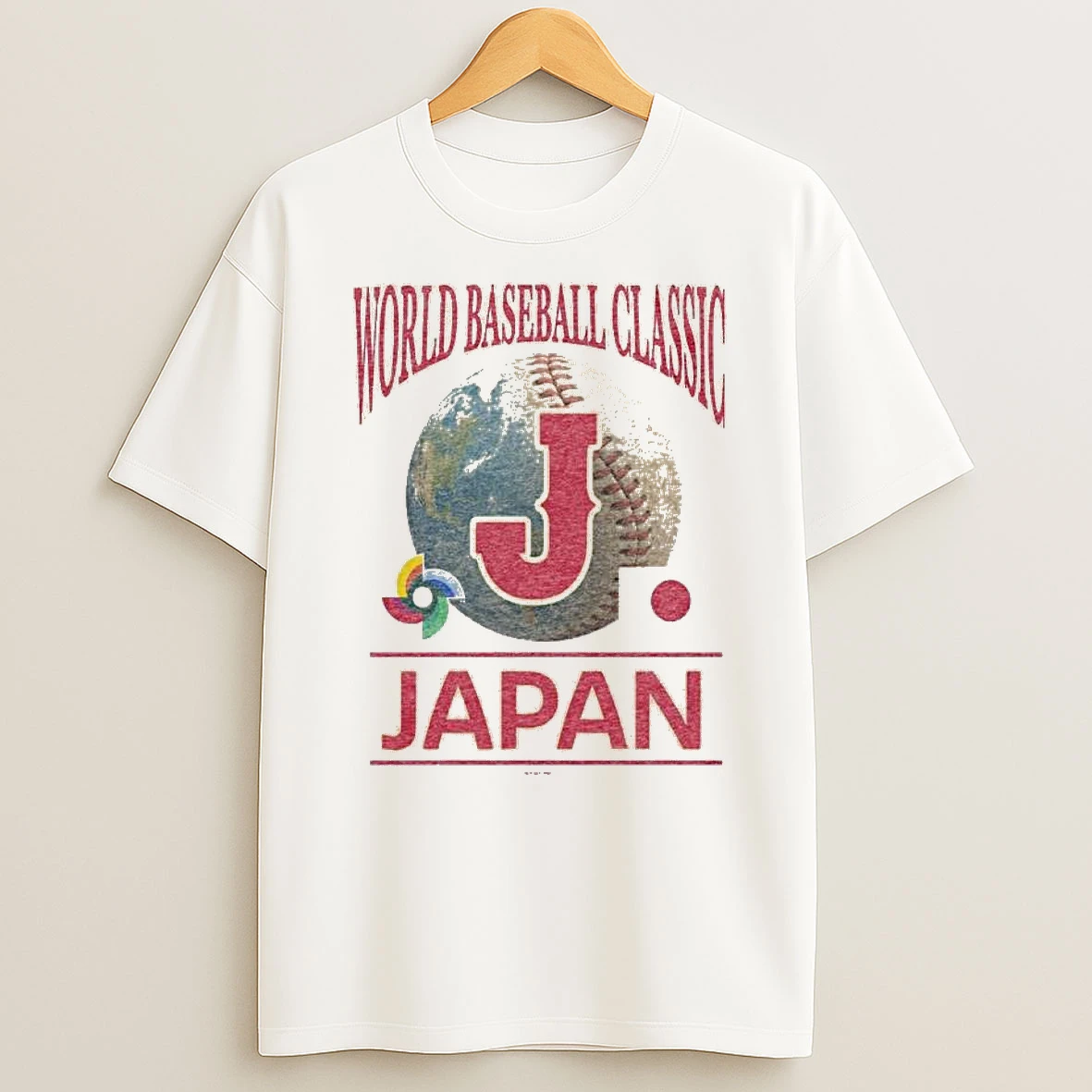 Japan World Baseball Classic 2025 Tshirt Hoodie