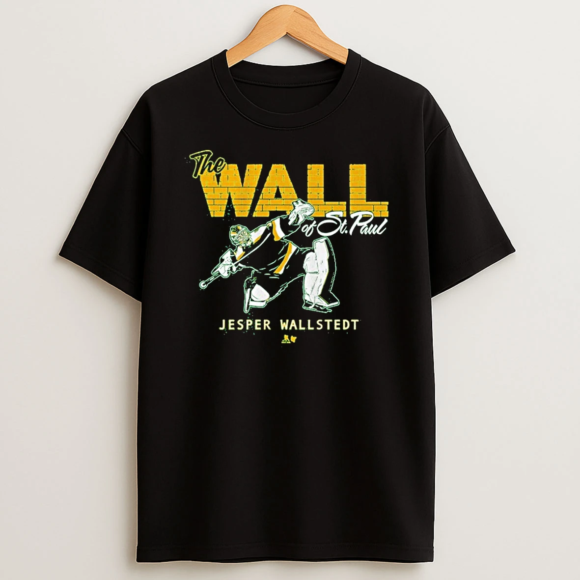 Jesper Wallstedt The Wall Of St Paul Tshirt Hoodie