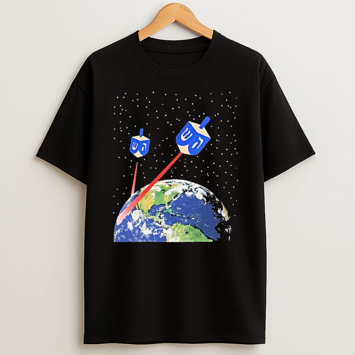 Jewish Space Laser Tshirt Hoodie