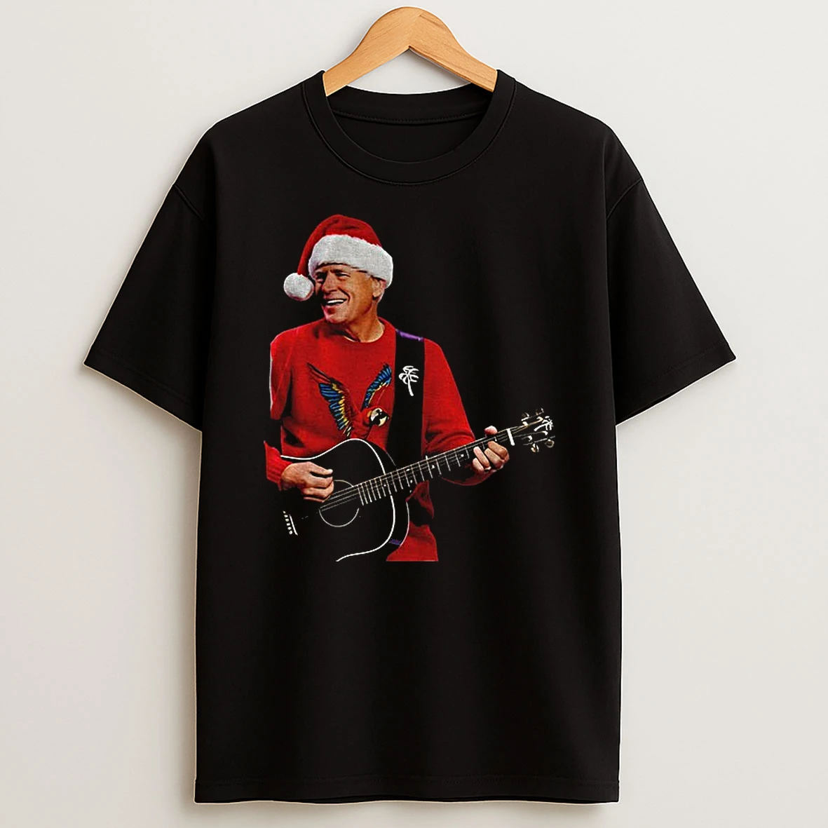 Jimmy Buffett Christmas Tree Merry Christmas Tshirt Hoodie