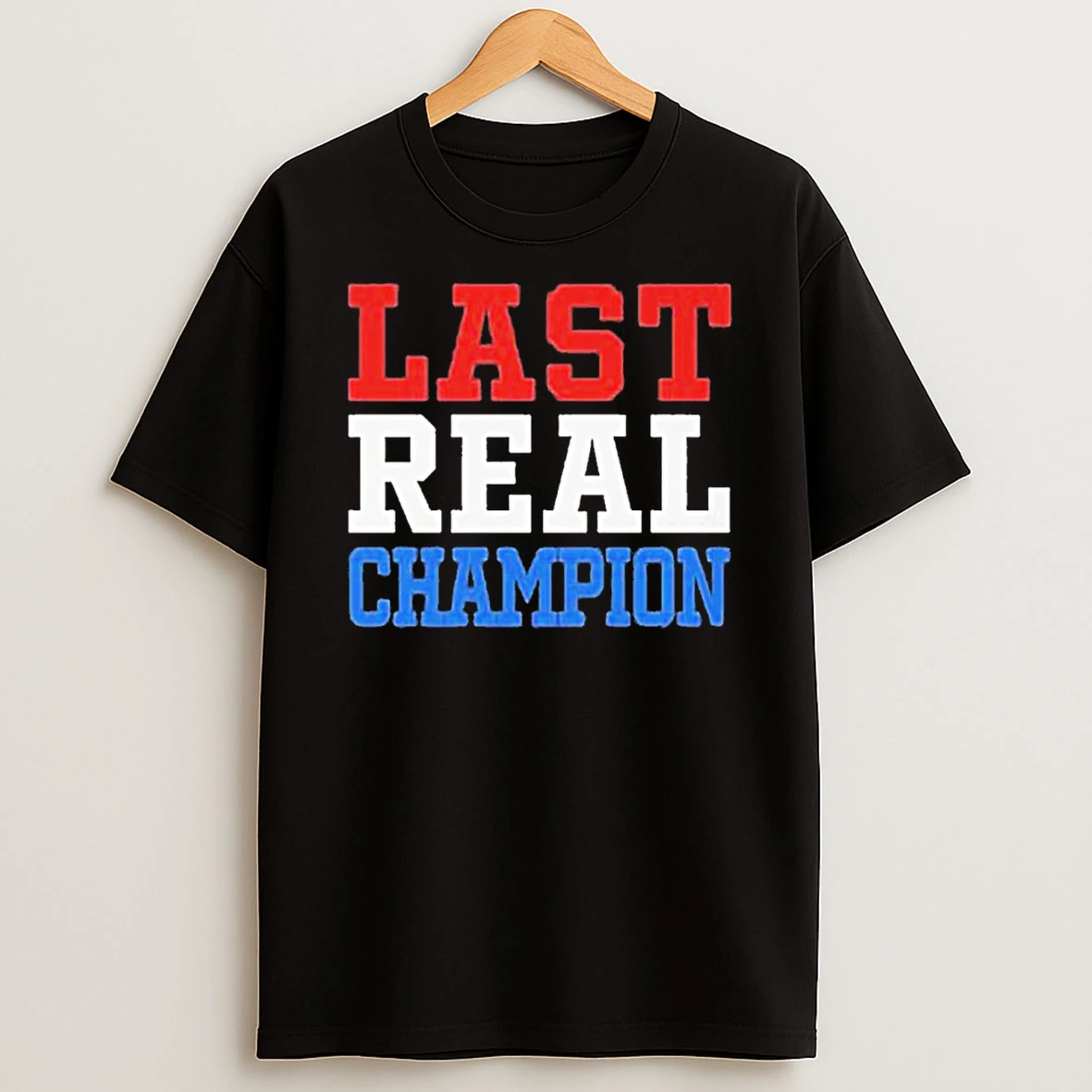 John Cena Last Real Champion Tshirt Hoodie