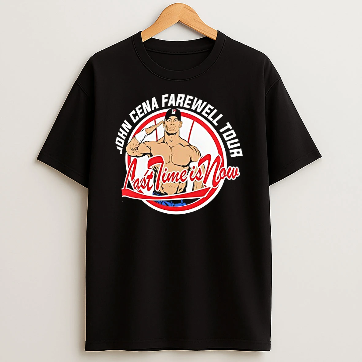 John Cena Youth Farewell Tour 2025 Last Time Is Now Nyc Tshirt Hoodie