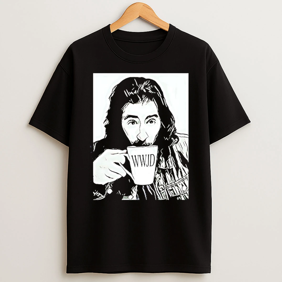 Jonathan Roumie Wwjd Tshirt Hoodie