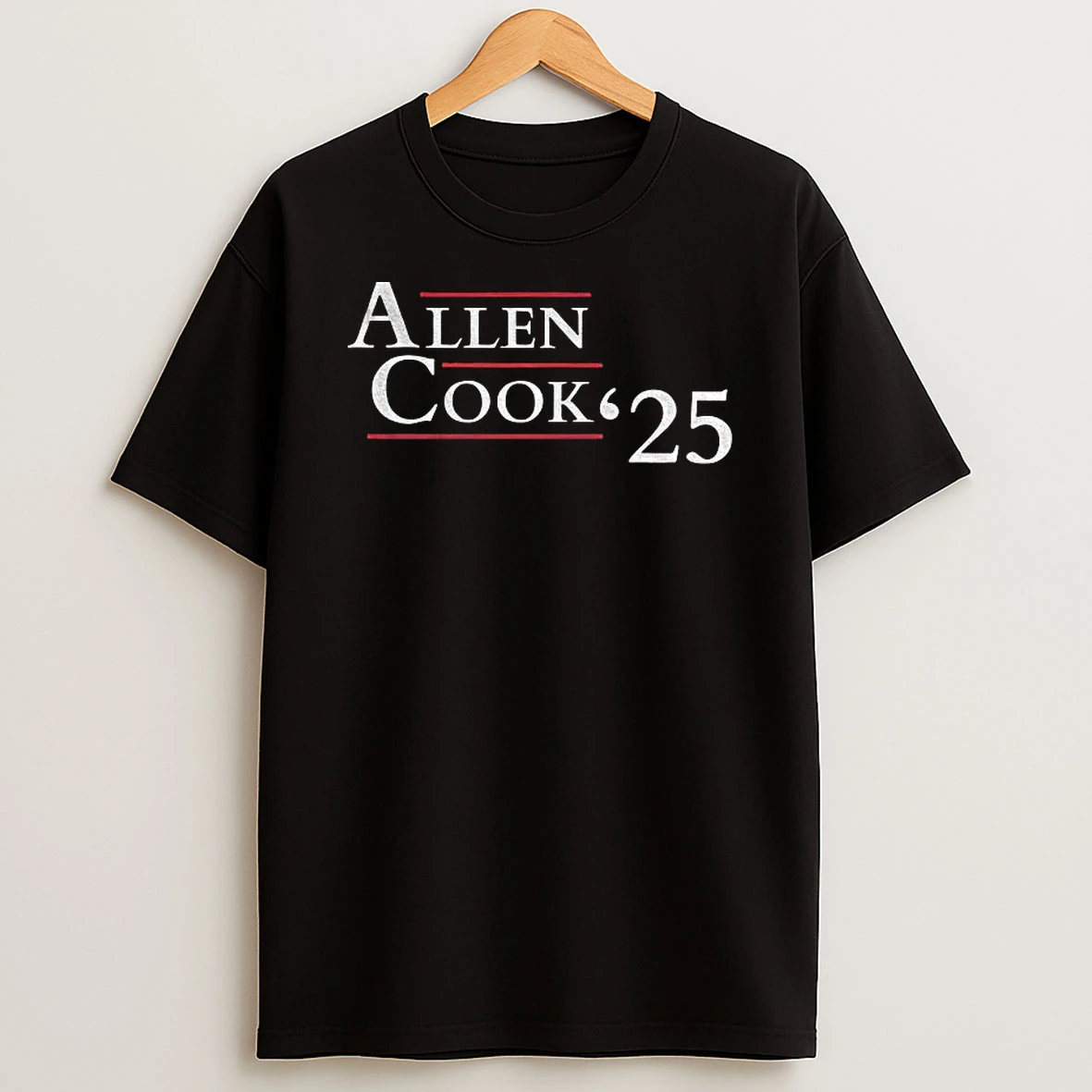 Josh Allen James Cook 2025 Presidents Tshirt Hoodie